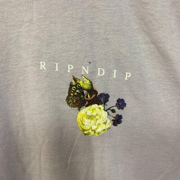 RIPNDIP Heavenly Bodies Long Sleeve T Shirt Medium - Picture 2 of 6